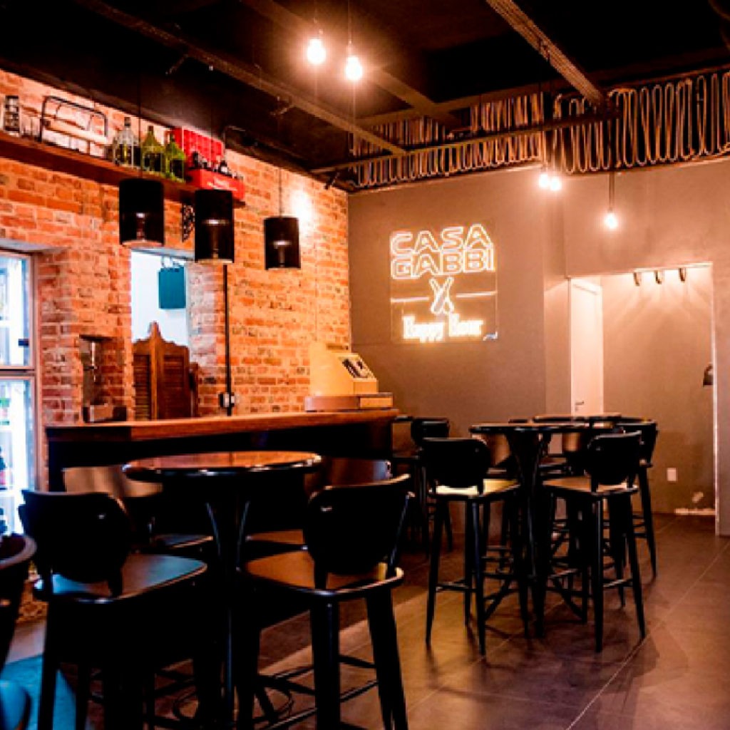 Casa Gabi autosserviço Beerpass